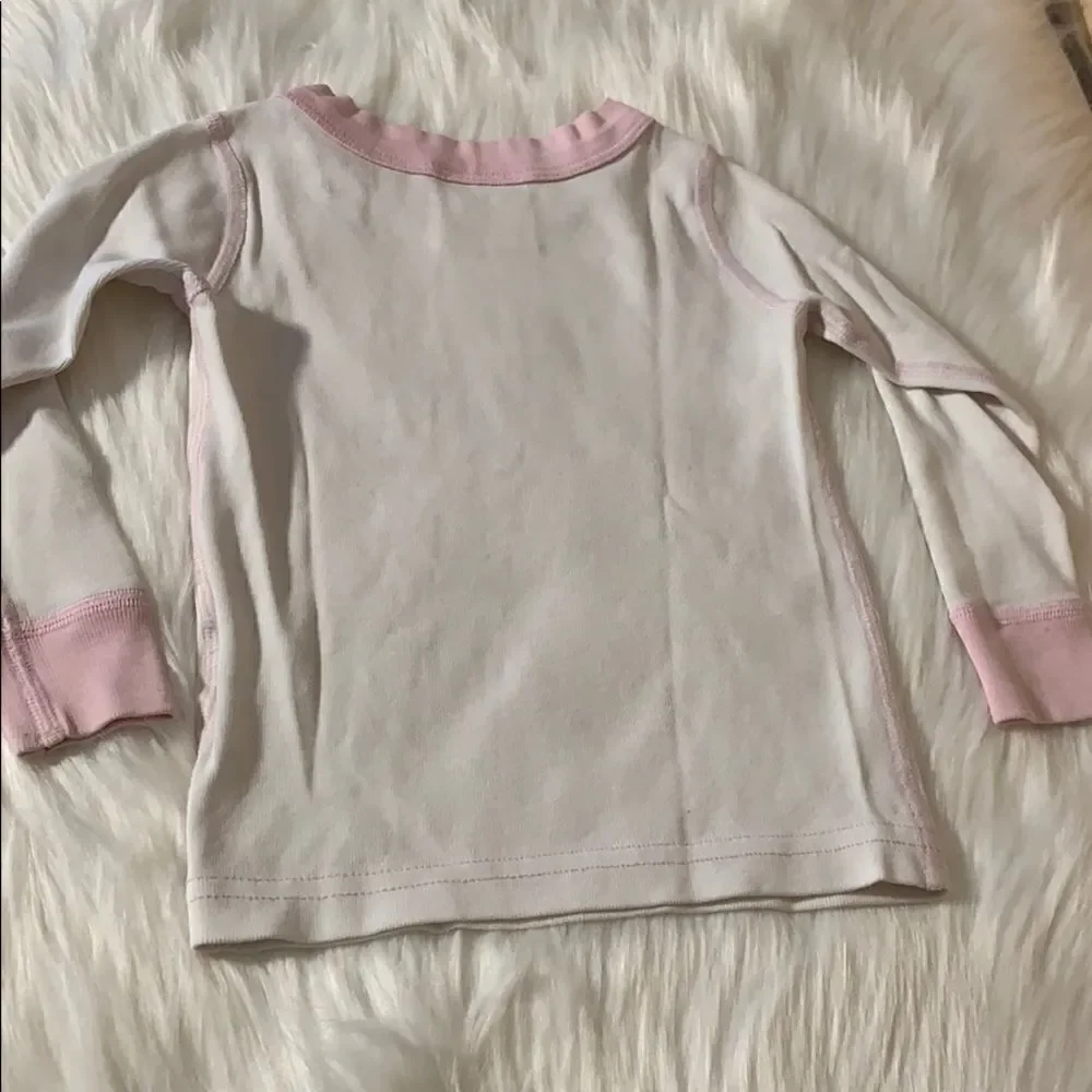 Hanna Andersson Pajama Top Size 18-24 Months